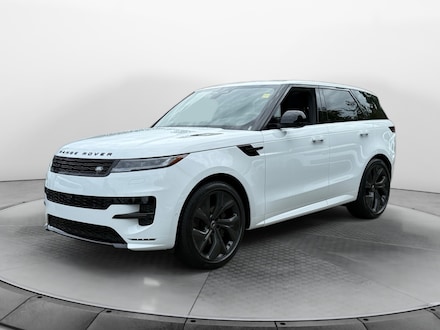 2025 Land Rover Range Rover Sport Dynamic SE SUV