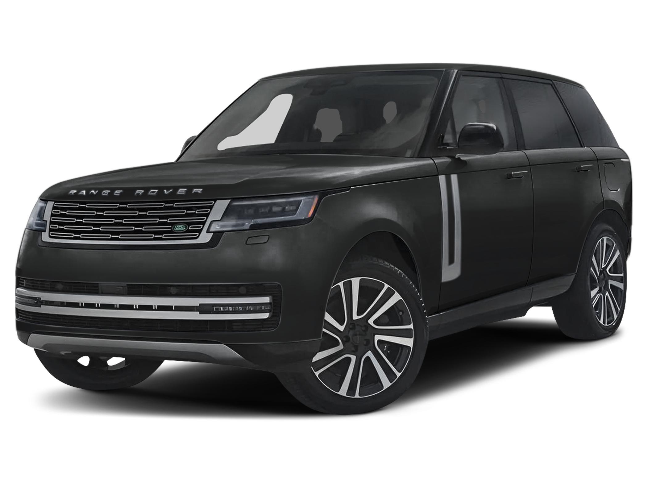 2027 Land Rover Range Rover