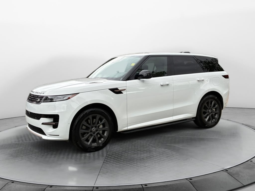 Certified 2025 Land Rover Range Rover Sport Dynamic SE SUV