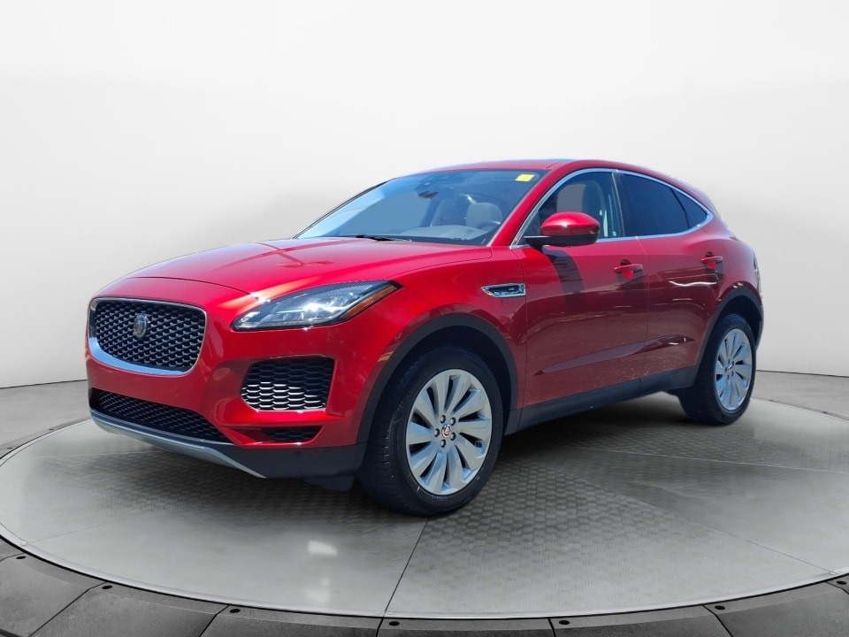 2019 Jaguar E-PACE