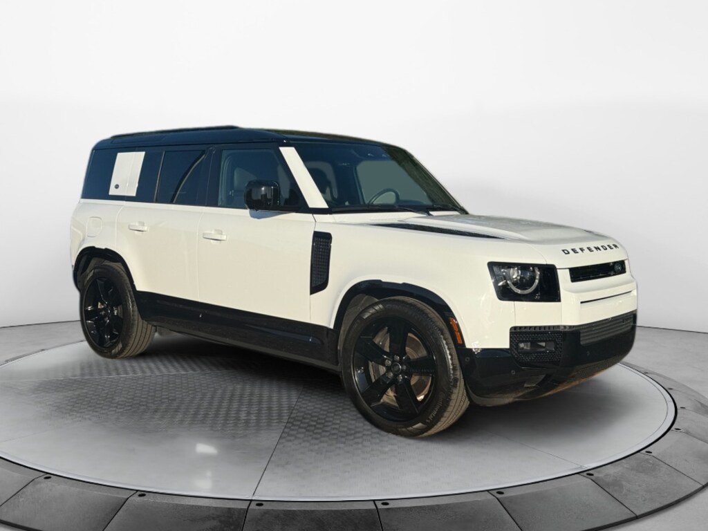 Used 2023 Land Rover Defender 110 X-Dynamic SE SUV