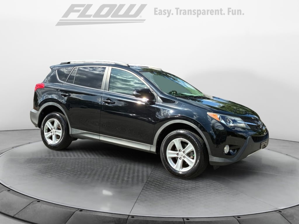 Used 2013 Toyota RAV4 XLE SUV