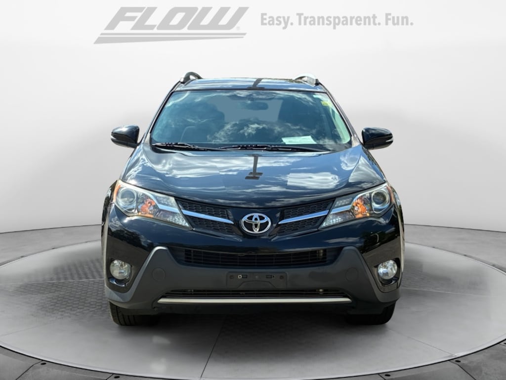 Used 2013 Toyota RAV4 XLE SUV