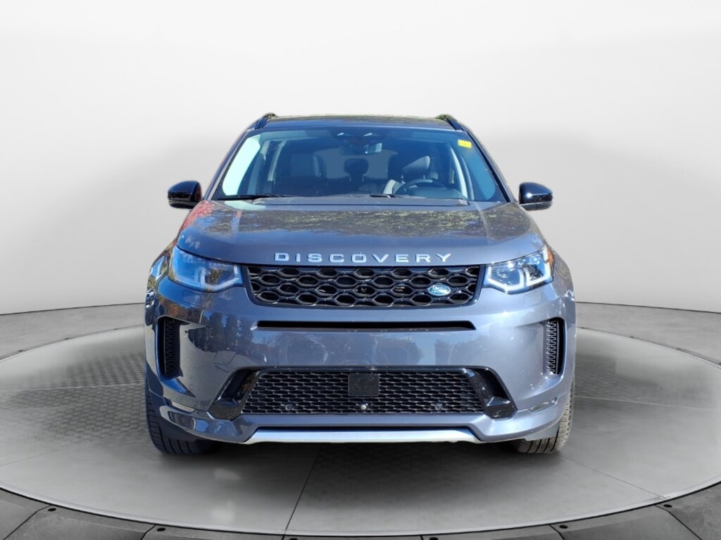 Used 2025 Land Rover Discovery Sport S SUV
