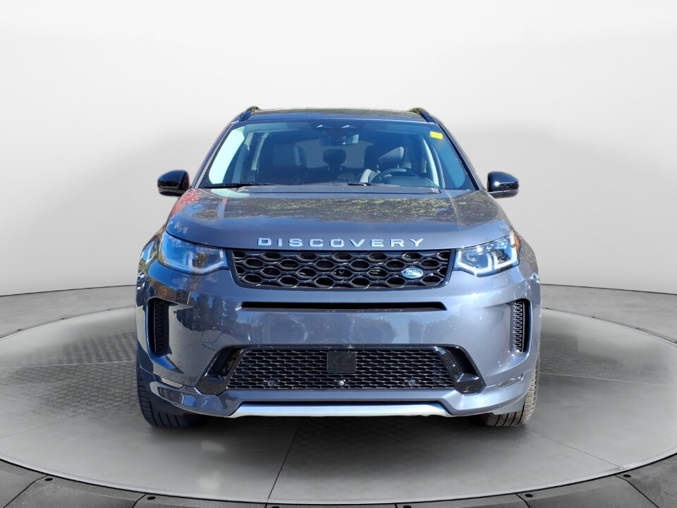 2025 Land Rover Discovery Sport S photo 2