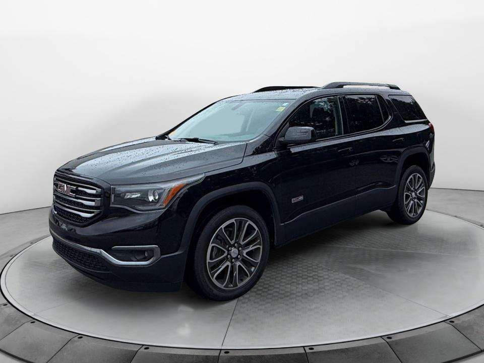 2019 Gmc Acadia