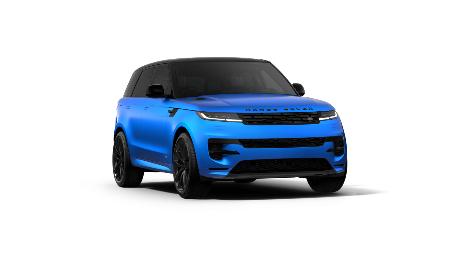 2027 Land Rover Range Rover Sport