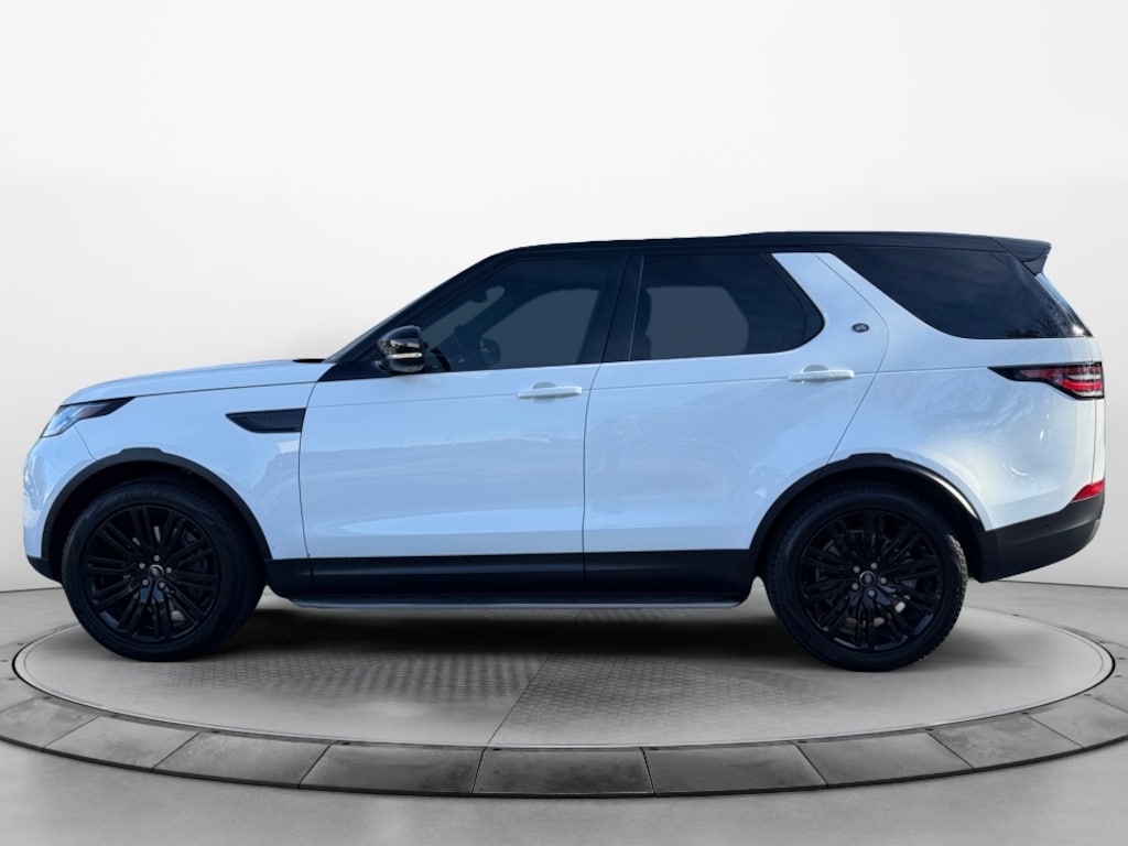 Used 2019 Land Rover Discovery HSE LUXURY SUV