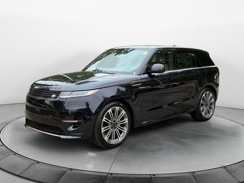 2026 Land Rover Range Rover Sport