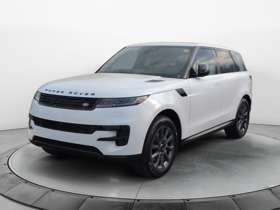 2026 Land Rover Range Rover Sport P360 SE MHEV's photo