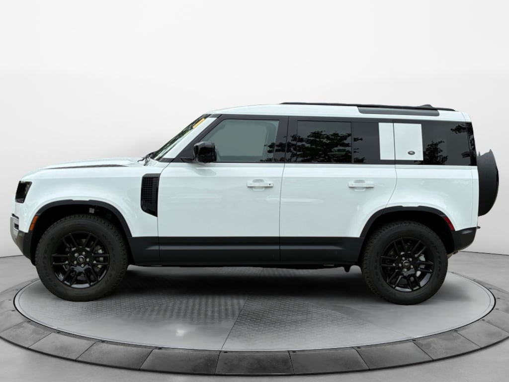 Certified 2024 Land Rover Defender 110 P300 SUV