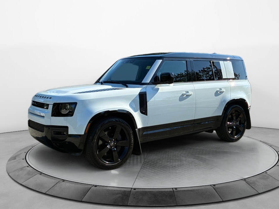 2025 Land Rover Defender