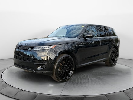 2026 Land Rover Range Rover Sport SE SUV