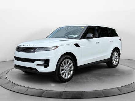2025 Land Rover Range Rover Sport SE SUV