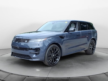 2025 Land Rover Range Rover Sport Dynamic SE SUV