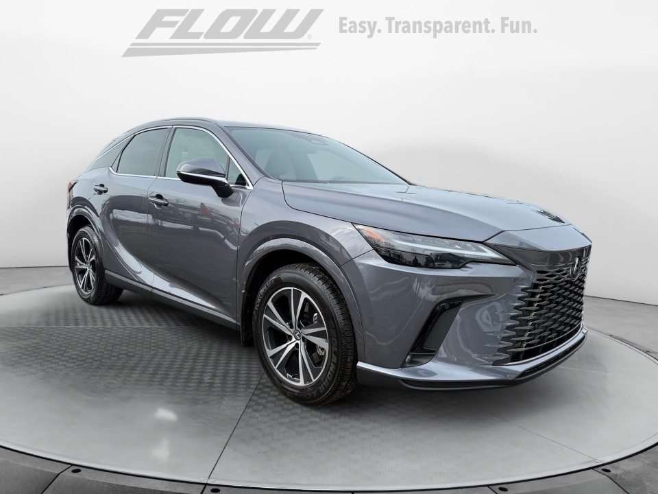 2023 Lexus RX Hybrid 350h