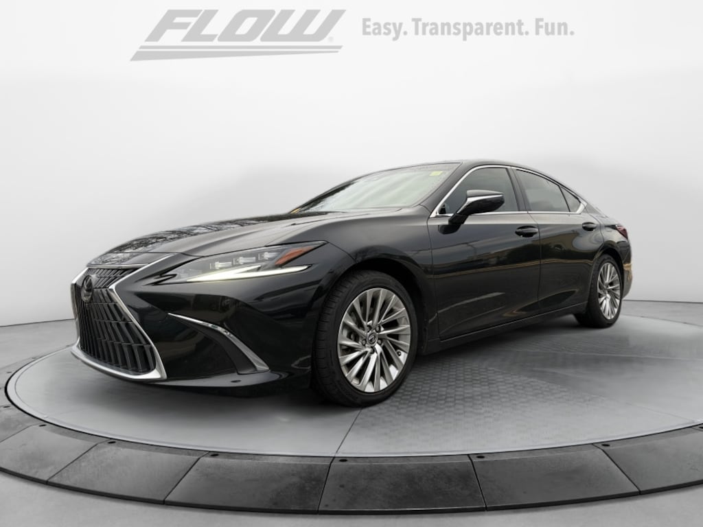 Used 2023 Lexus ES 350 Ultra Luxury Sedan