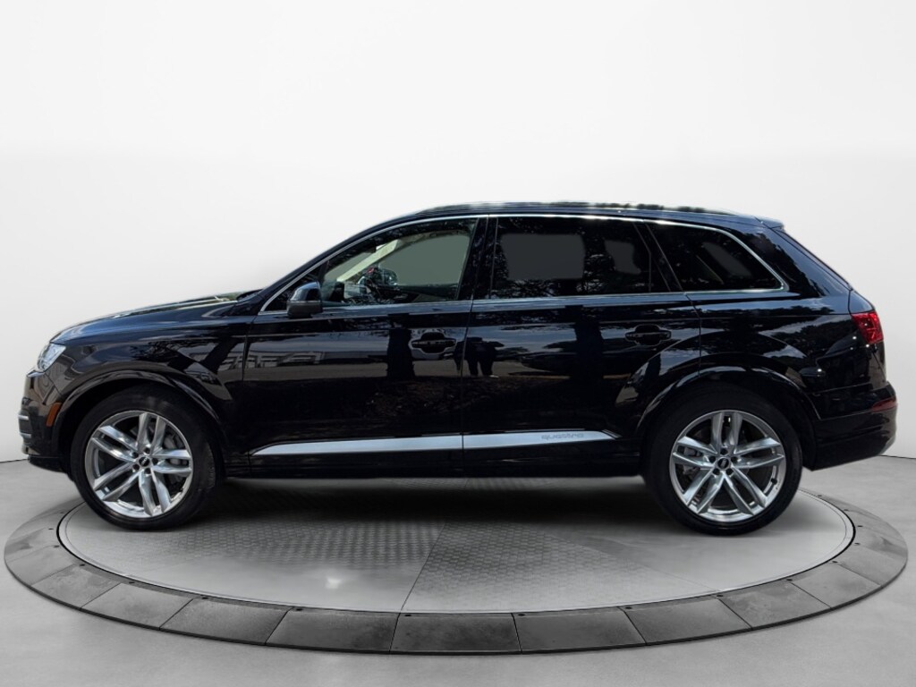 Used 2018 Audi Q7 Prestige SUV