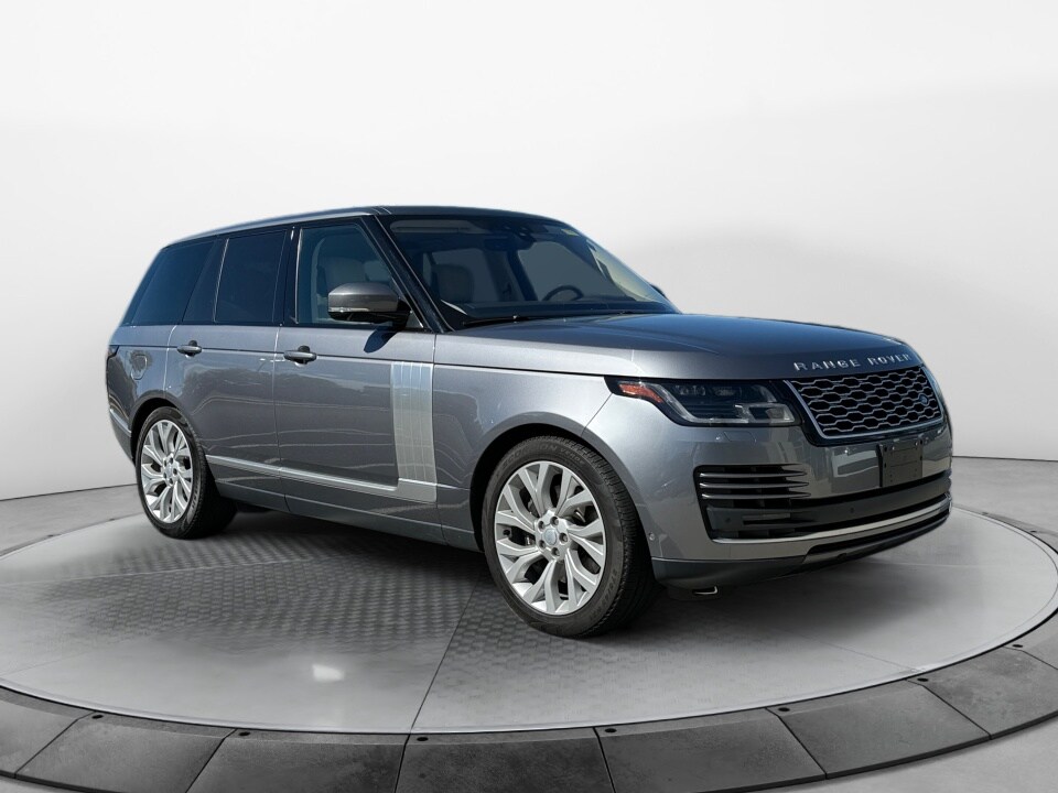 2022 Land Rover Range Rover HSE Westminster Edition photo 3