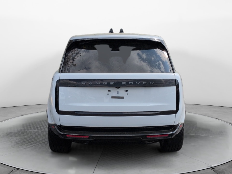 2025 Land Rover Range Rover SE - Photo 6