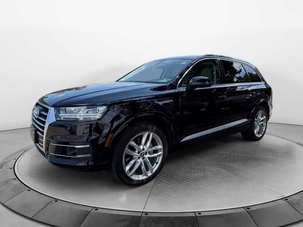 Used 2018 Audi Q7 Prestige SUV