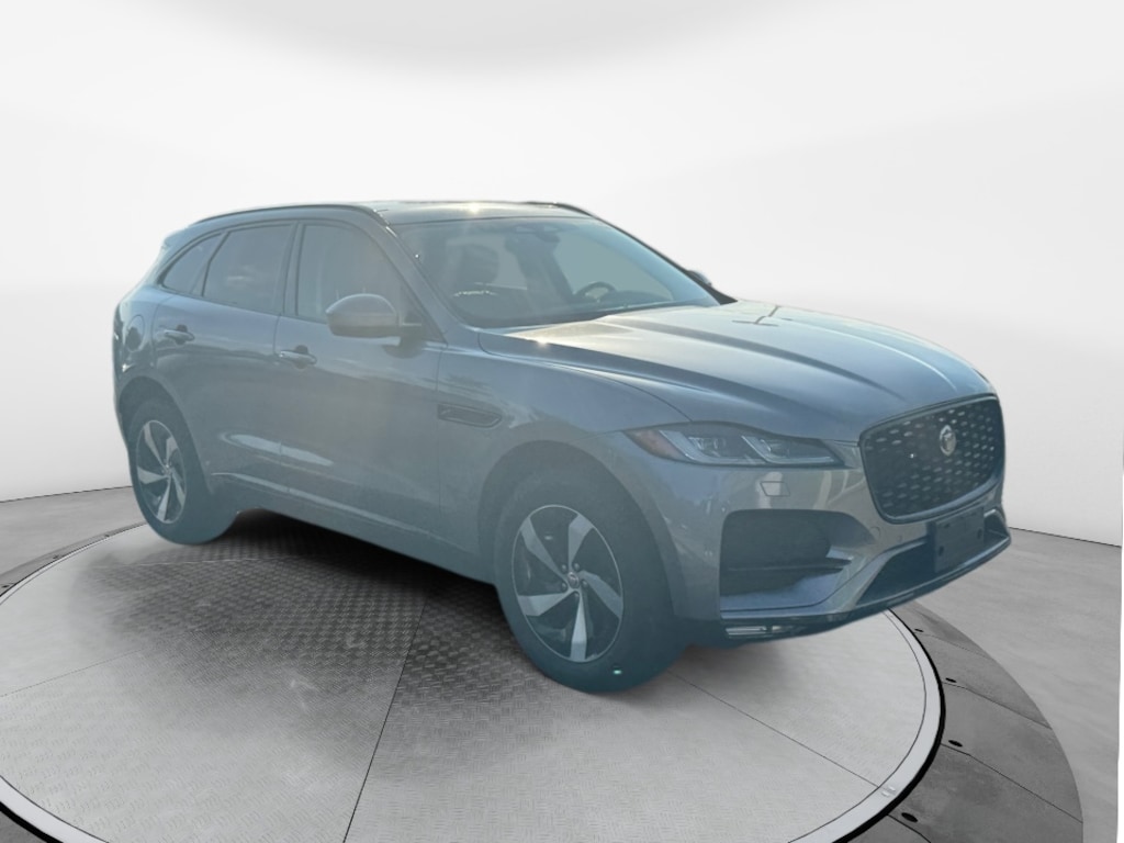 Used 2023 Jaguar F-PACE S SUV