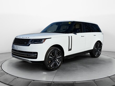 2026 Land Rover Range Rover SE Phev SUV