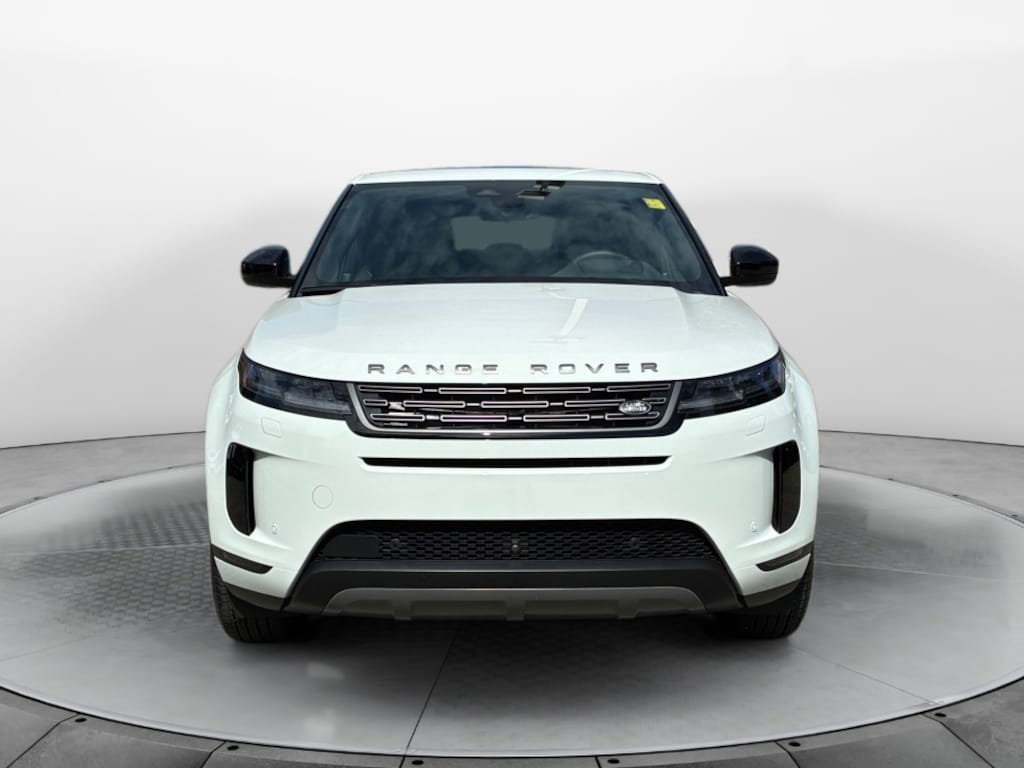 Certified 2026 Land Rover Range Rover Evoque Core S SUV