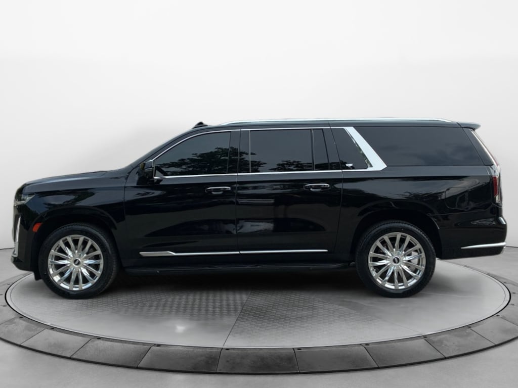 Used 2021 Cadillac Escalade ESV 2WD Premium Luxury SUV