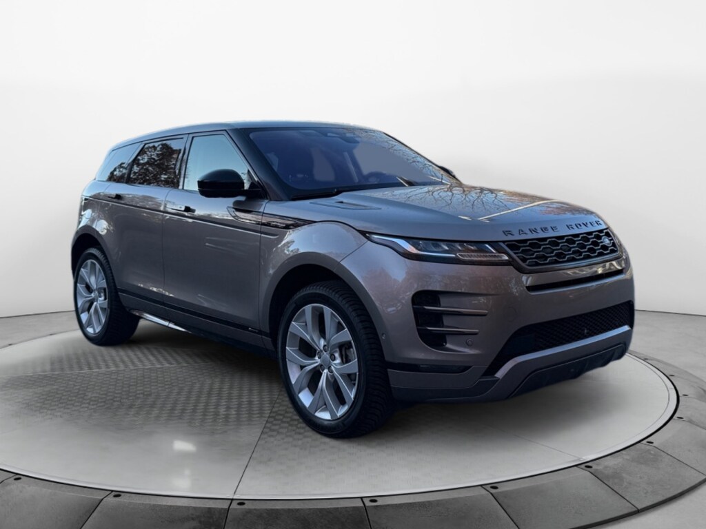 Used 2021 Land Rover Range Rover Evoque R-Dynamic S SUV