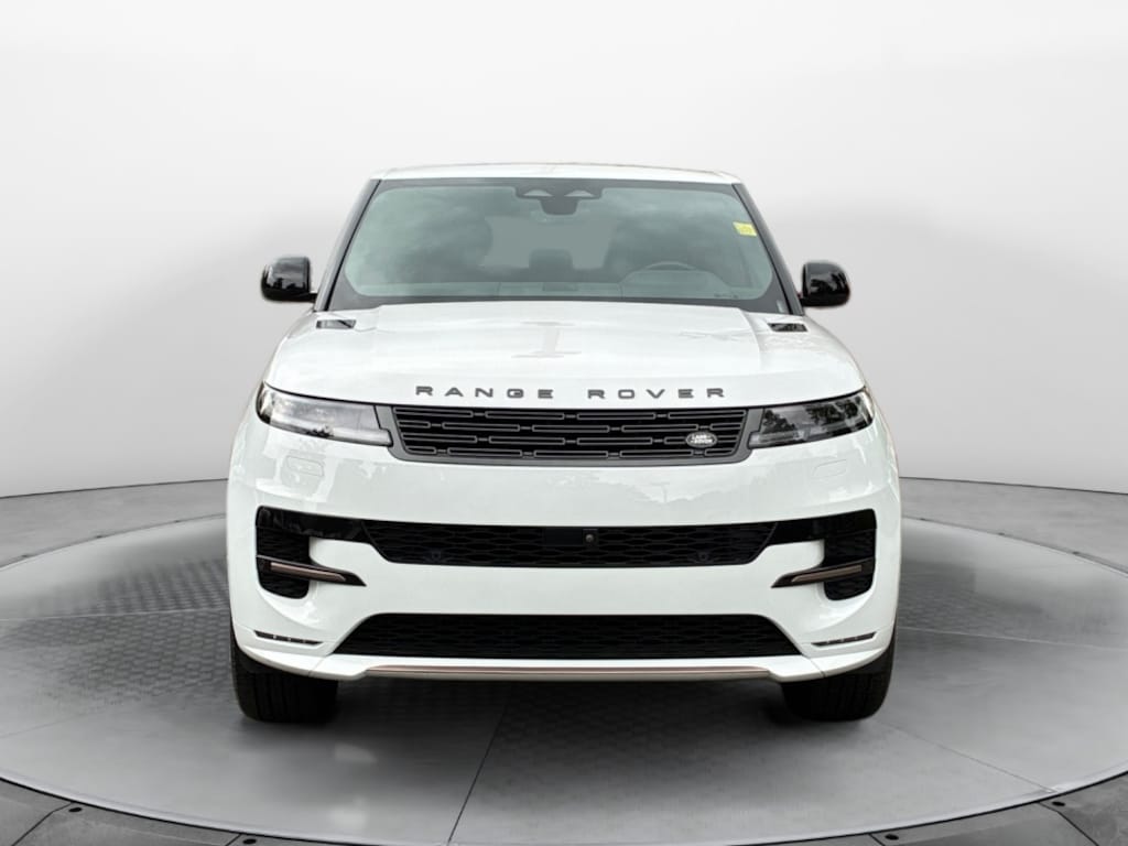 Certified 2025 Land Rover Range Rover Sport Dynamic SE SUV