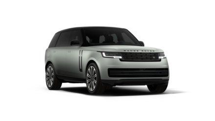 2026 Land Rover Range Rover SE 7 Seats 530PS