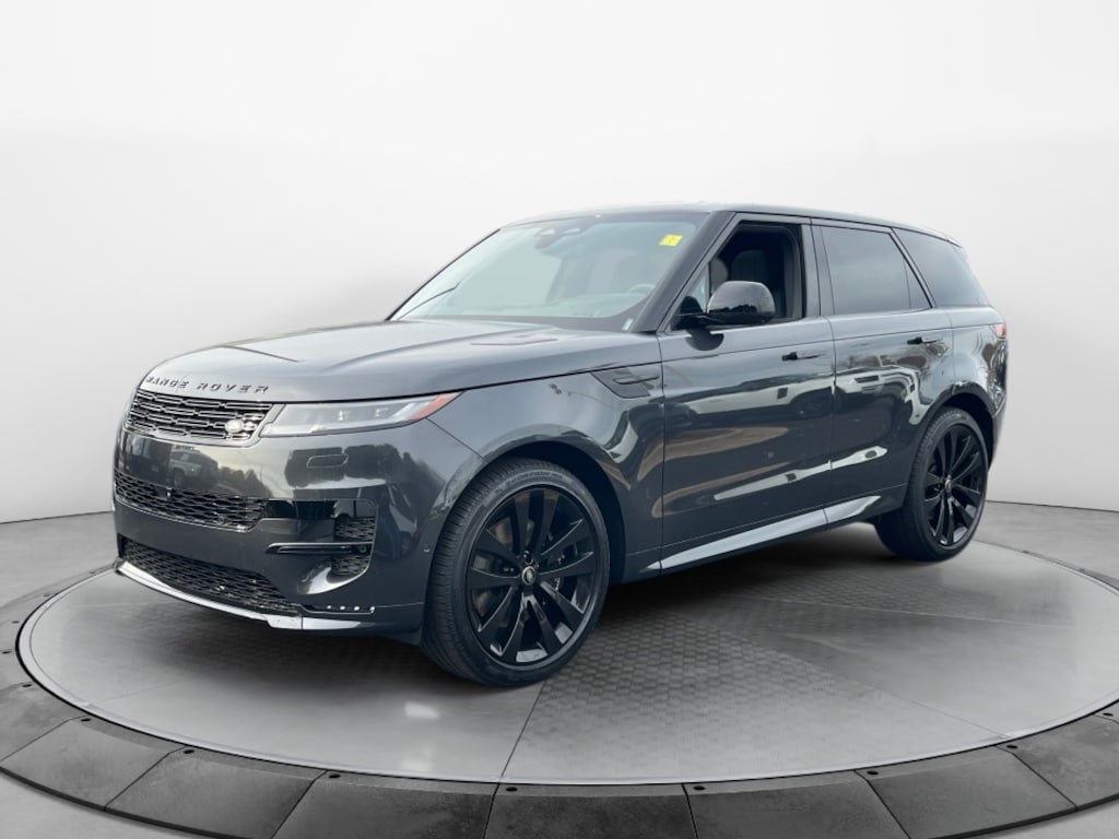 Certified 2025 Land Rover Range Rover Sport Dynamic SE SUV