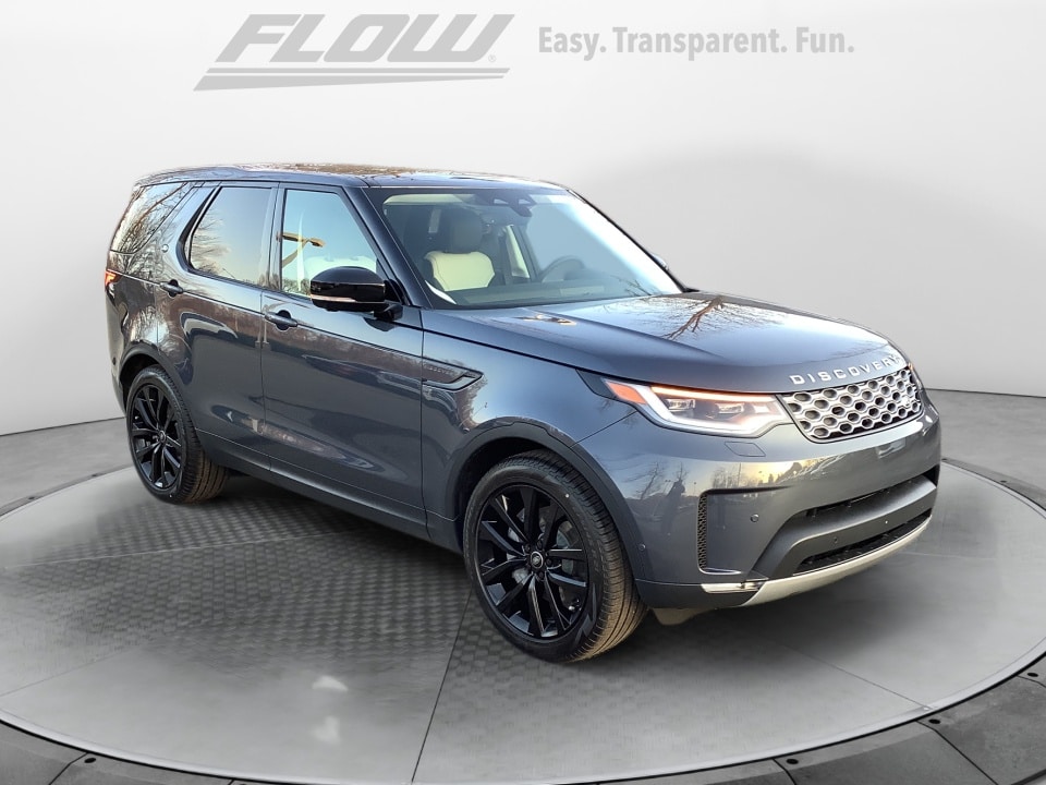 2026 Land Rover Discovery
