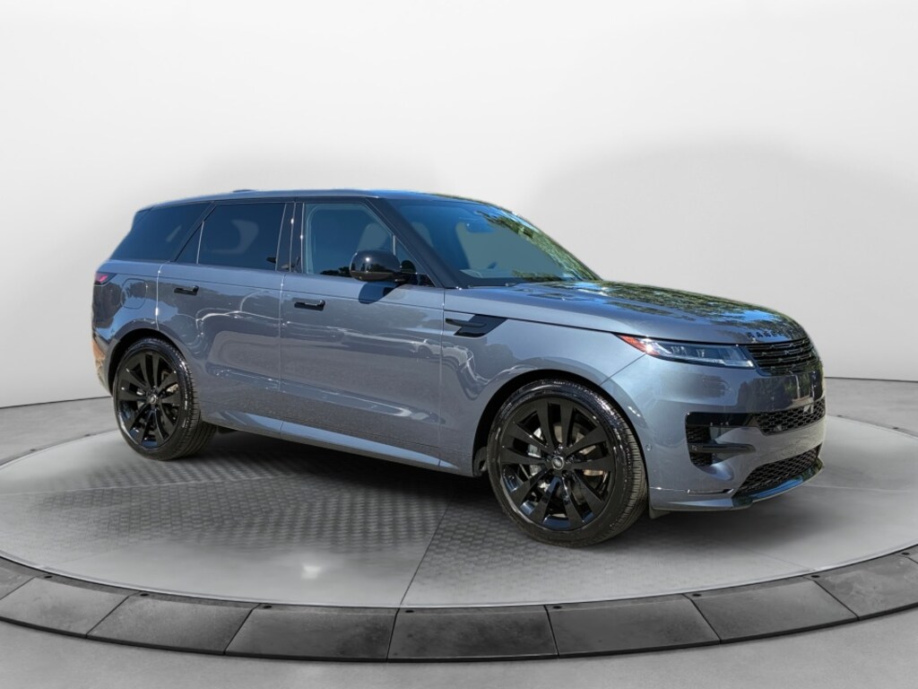 Certified 2025 Land Rover Range Rover Sport Dynamic SE SUV