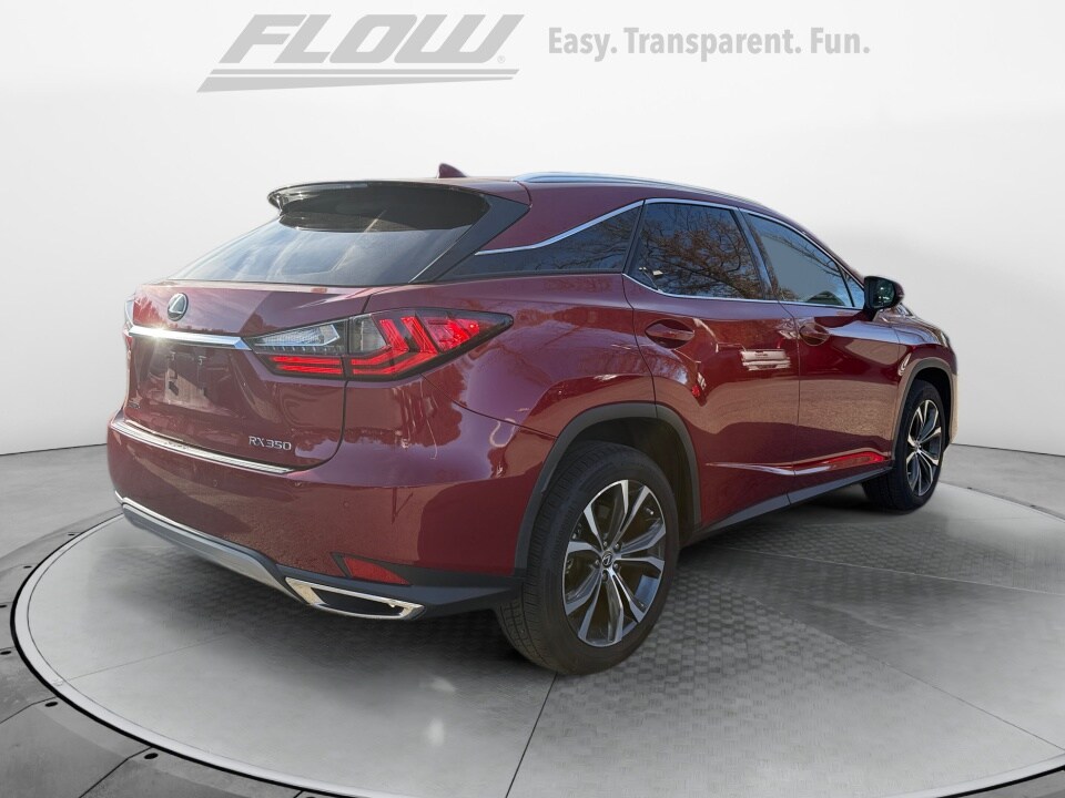 2022 Lexus RX 350 photo 3