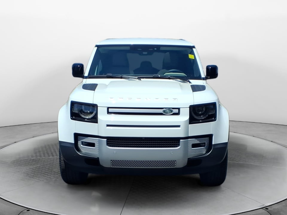 Certified 2024 Land Rover Defender S with VIN SALEJ7EU7R2303245 for sale in Greensboro, NC