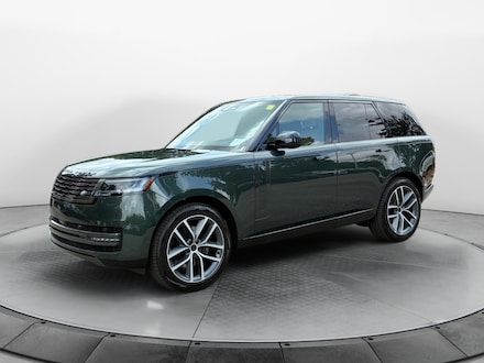 2026 Land Rover Range Rover SE SUV