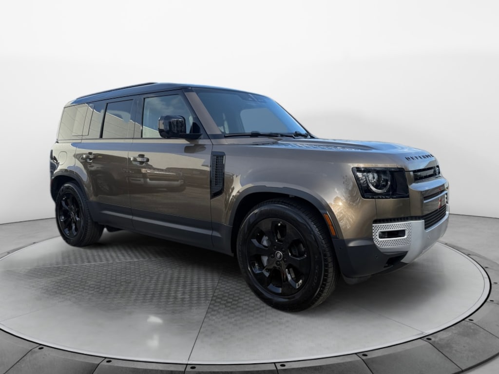 Certified 2025 Land Rover Defender 110 P300 SUV