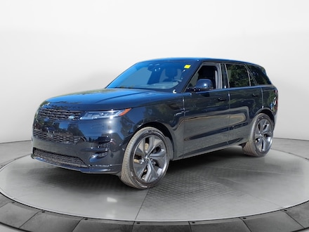 2025 Land Rover Range Rover Sport Dynamic SE SUV