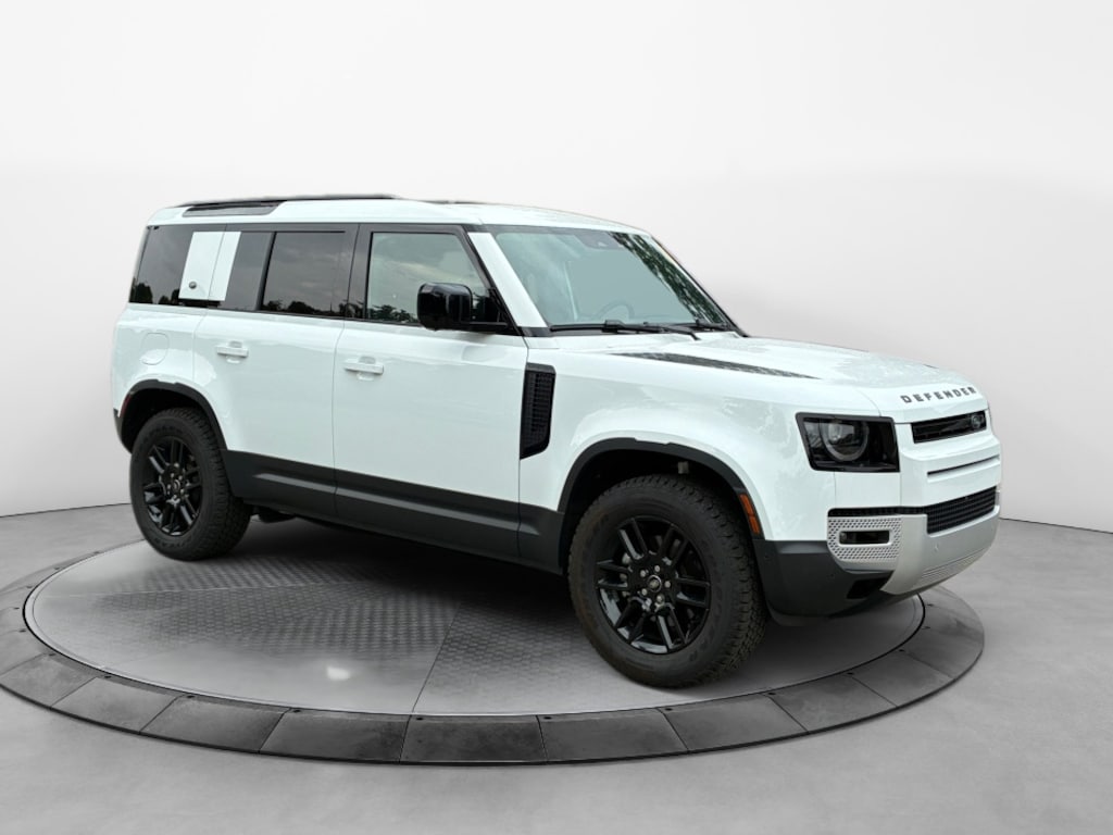 Certified 2024 Land Rover Defender 110 P300 SUV
