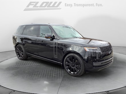 2026 Land Rover Range Rover SE 7 Seats SUV