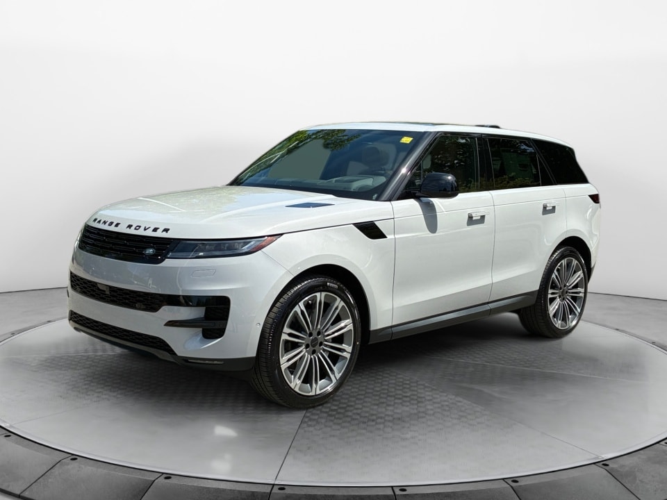 2026 Land Rover Range Rover Sport