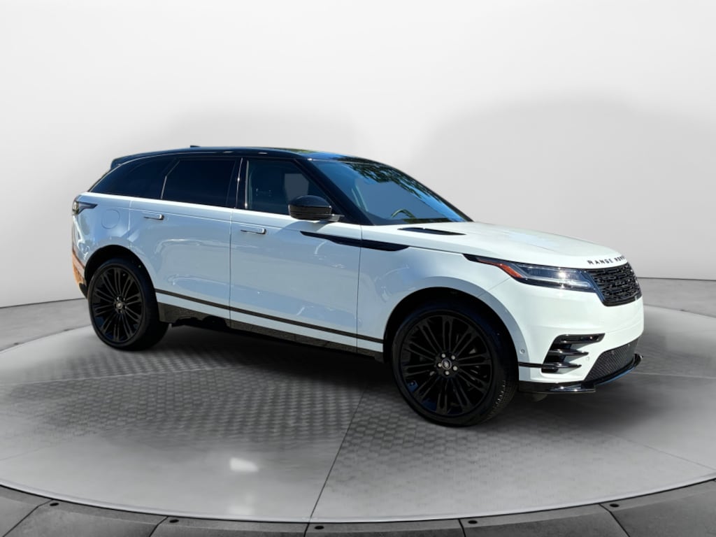 Certified 2026 Land Rover Range Rover Velar Dynamic SE SUV
