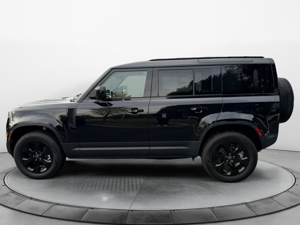 Certified 2025 Land Rover Defender 110 P300 SUV
