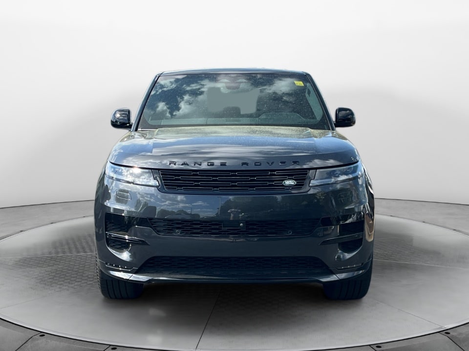 Certified 2024 Land Rover Range Rover Sport SE Dynamic with VIN SAL1L9FU0RA175486 for sale in Greensboro, NC