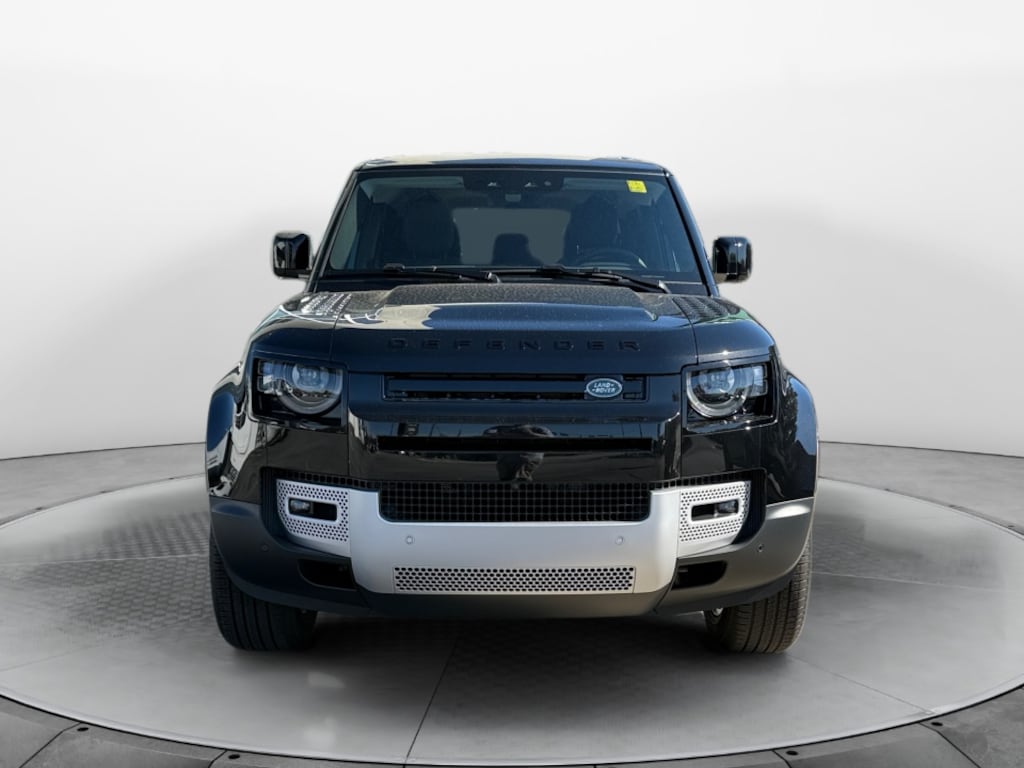 New 2025 Land Rover Defender 110 400PS S SUV