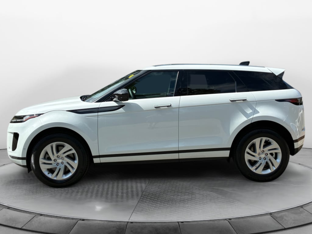 Certified 2026 Land Rover Range Rover Evoque Core S SUV