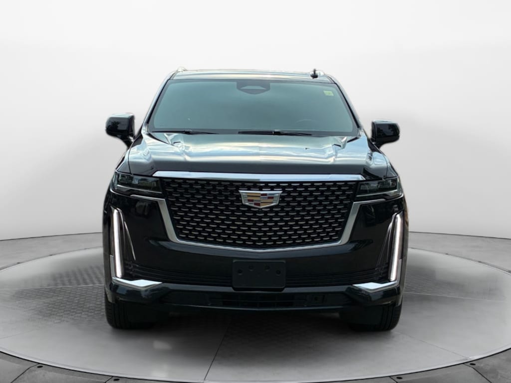 Used 2021 Cadillac Escalade ESV 2WD Premium Luxury SUV