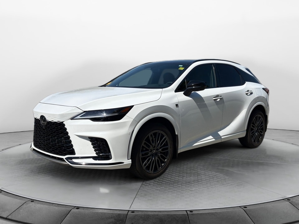2024 Lexus RX Hybrid